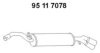 EBERSP?CHER 95 11 7078 End Silencer